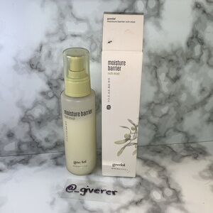 Goodal Moisture Barrier Rich Mist